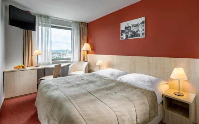 Clarion Congress Hotel Ceske Budejovice