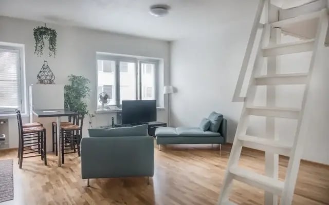 WeHost Pursimiehenkatu 16