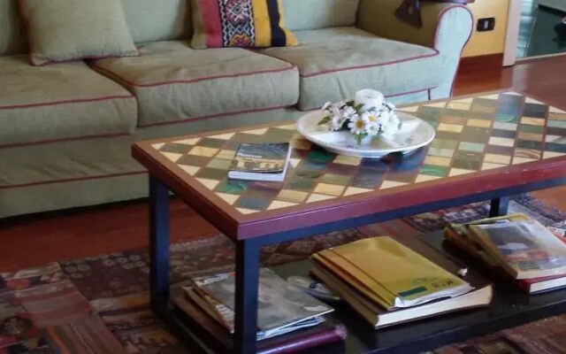 Cozy home Parioli Muse
