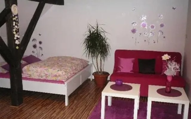 Aparthotel Hartmanice