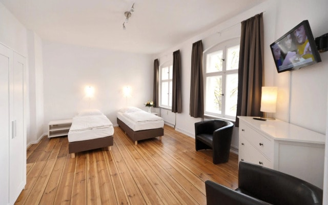 Old Town Apartments Greifswalder Strasse