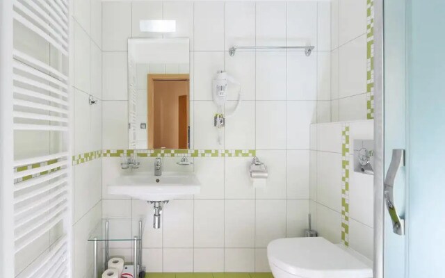 Garni & apartman hotel Albatros