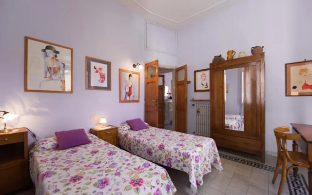 Colosseo Holiday House