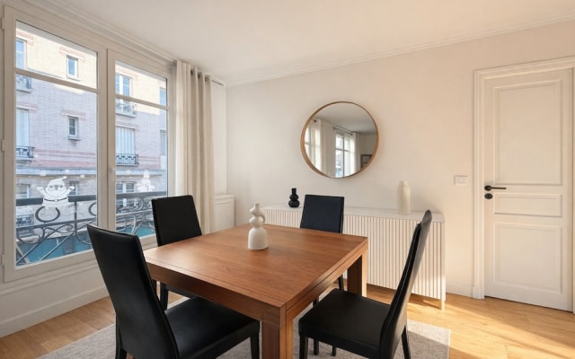 Élégant 1 Chambre à Montparnasse