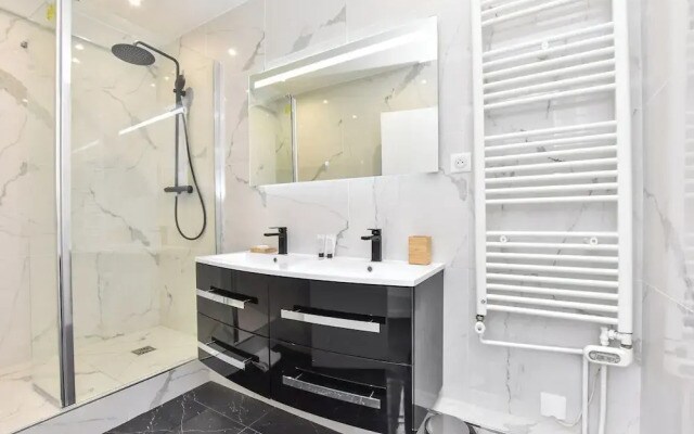 Cosy Apartment - 1br/6p - Place Saint Fargeau