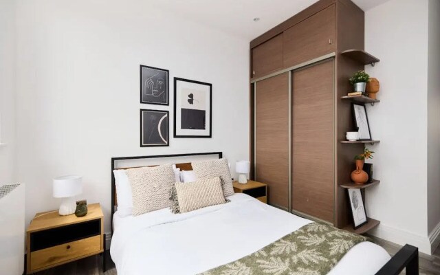 The Harlesden Wonder - Captivating 3bdr Flat