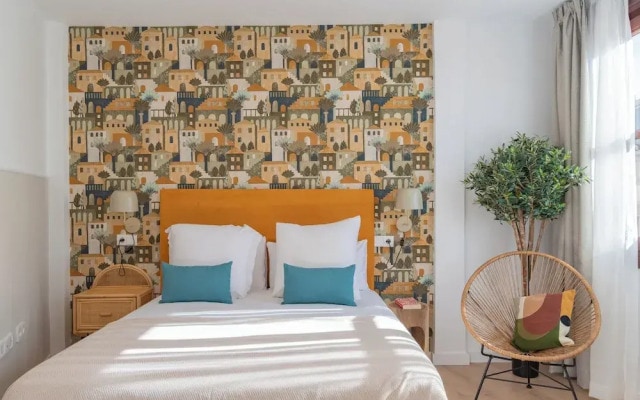 Feelathome Atarazanas Apartments