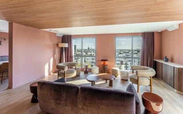 Edgar Suites La Défense - Puteaux