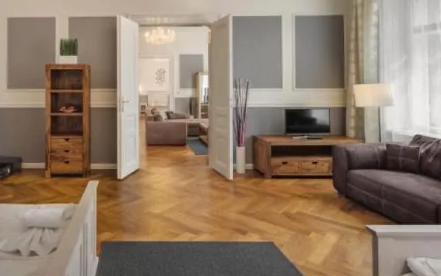 Masna 19 Old Town Apartment