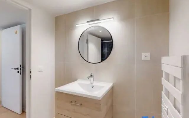 Studio 1209 in a premium residence- Sport/Rooftop