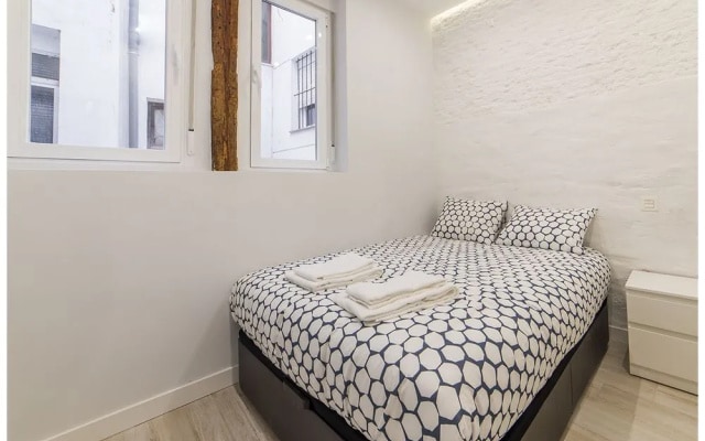 Apartamento de diseño pegada la Puerta del Sol