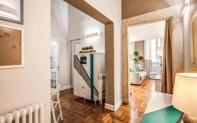 Residenza Paola - 2BR Trastevere