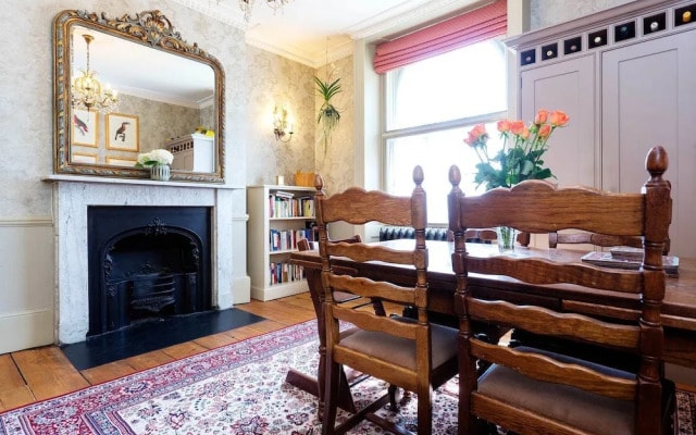 Canonbury Townhouse