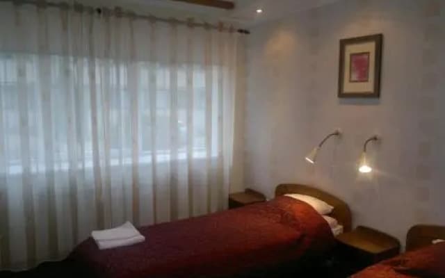 Guesthouse and Spa of Jäneda Manor