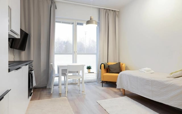 Forenom Serviced Apts Espoo Saunalahti