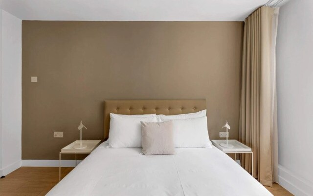 Belgravia Apartment 8