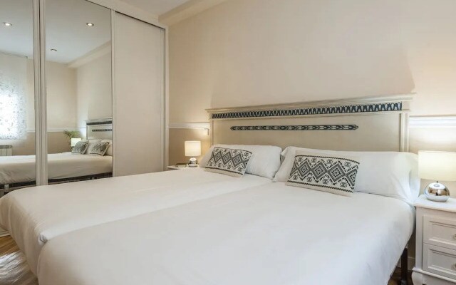 Apartamento Plaza de las Ventas I