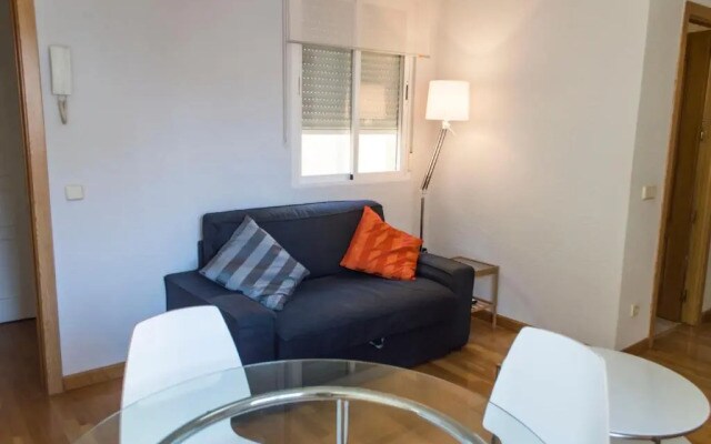 For You Rentals reina sofia apartment DF21