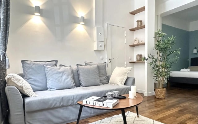 1599 - Stunning studio in Le Marais