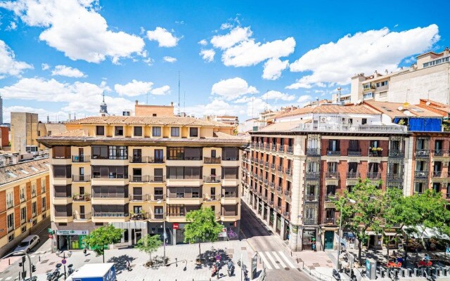 Smartr Madrid Gran Via Apartments