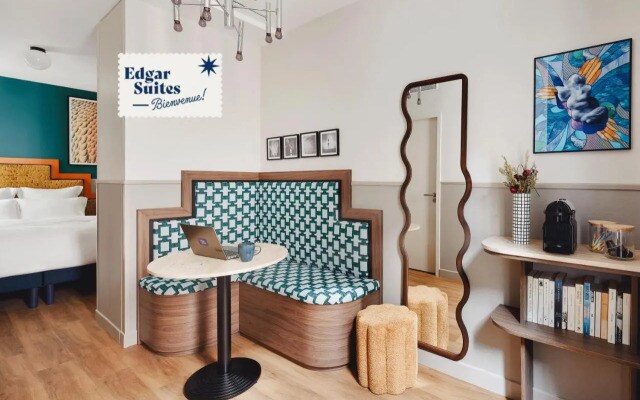 Edgar Suites Montmartre - Paul Albert