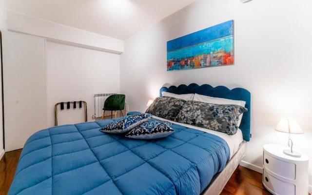 Elegant Penthouse - Metro Conca d'Oro