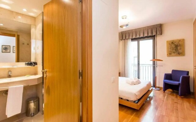 Fabuloso apartamento cerca de Paseo de Gracia