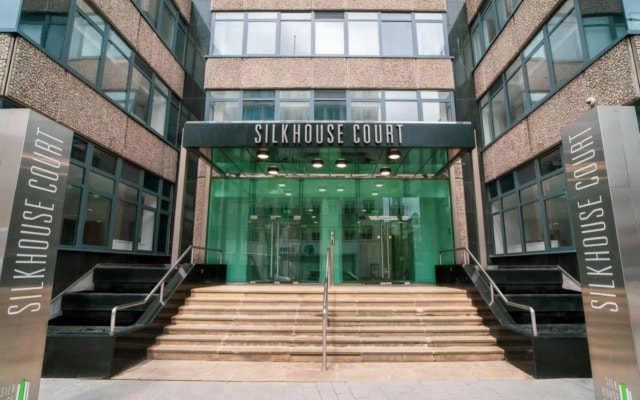 Dream Apartments Silkhouse Court Liverpool