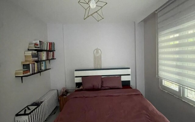 Charming Flat Close to the Bosphorus in Emirgan