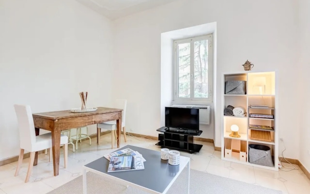 Villa Riccio House - Olympic Stadium