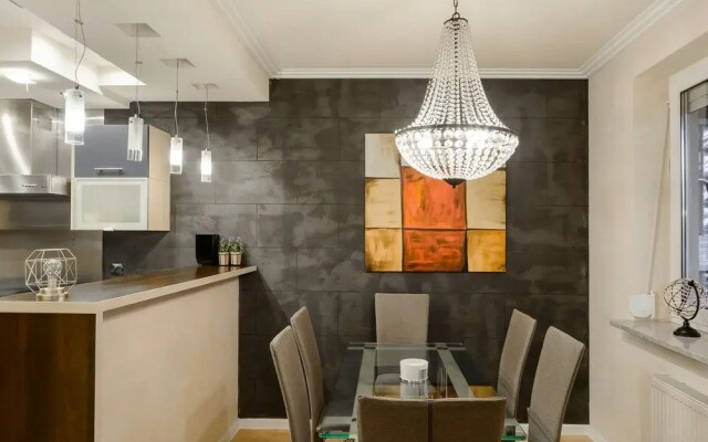 Cozy apartament in Warsaw