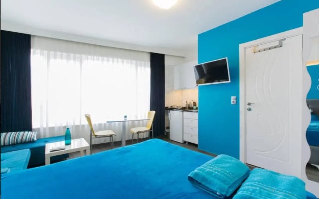 Blue Apartments