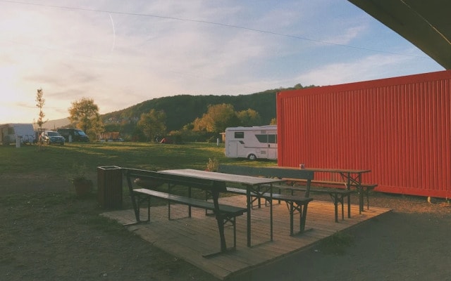 Camp Děčín