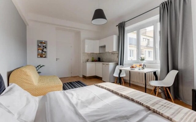JT's Apartments Biskupcova str.