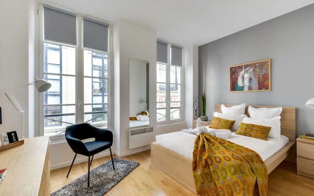 Sweet Inn - Grands Boulevards - Enghien