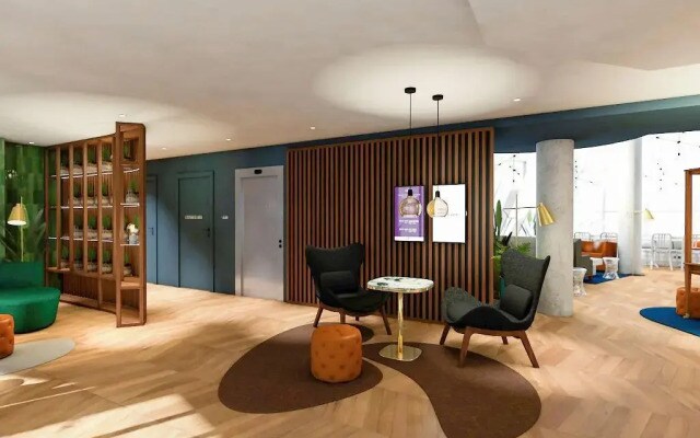 Mercure Paris Montparnasse Pasteur