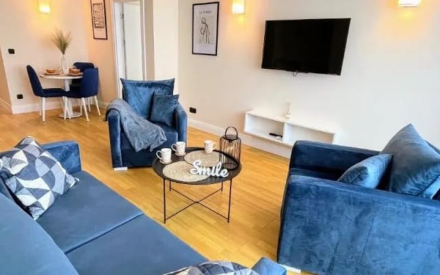 Bizim Suit Apartment