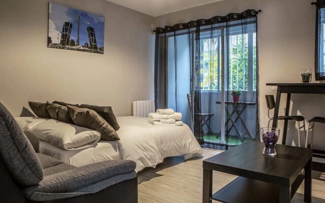 Lovely 3bed Next to Fuencarral, 2mins to Metro