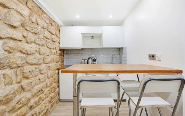 Charming 1BR Apartment - Montorgueil / Republique