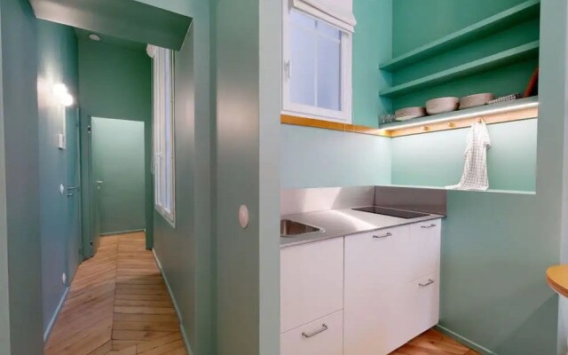 Joivy Delightful 1-bed Studio w/ Shared Co-working