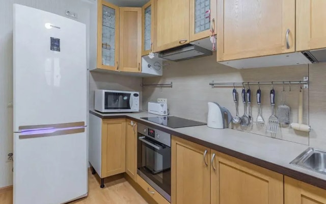 Mini Hotel Meshcherskiy Bulvar 11