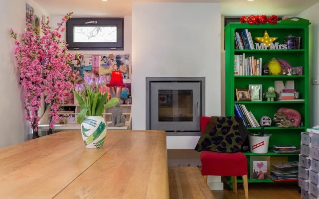 1 Bedroom With Large Garden By Kings Cross