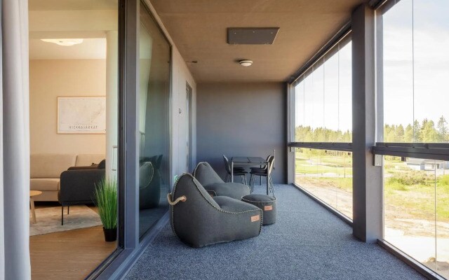 Marina Chalets Kalajoki