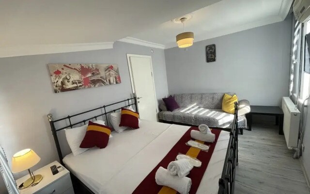 Taksim Turan Suite