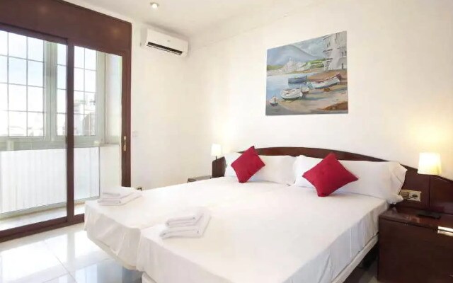 Family Barcelona Apartments