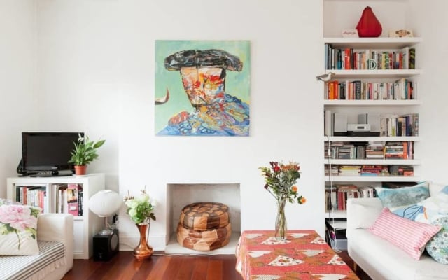 Arty Islington Home