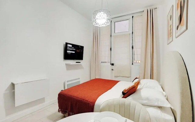 Charming Studio - 2P - Canal Saint-martin/republiq