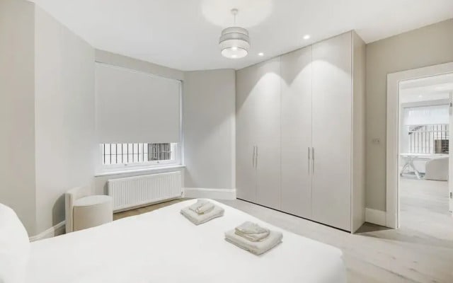 Collingham Road - 1 Bedroom Apartment III
