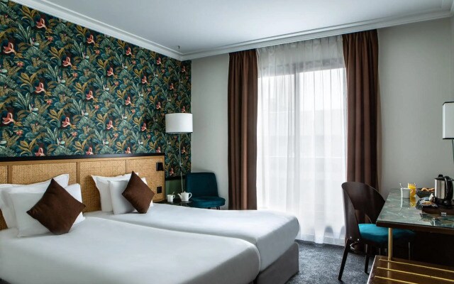 Hotel Mercure Paris Boulogne Pont de Saint Cloud
