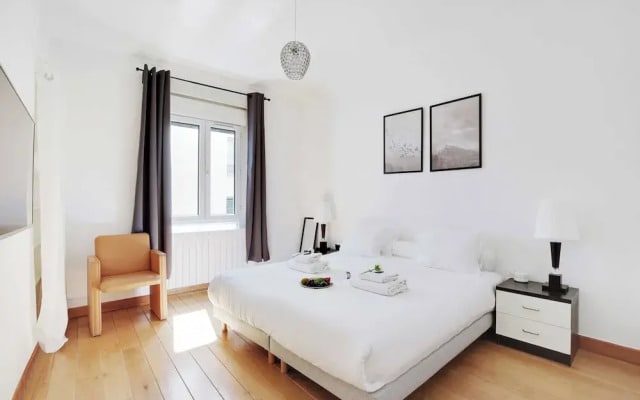 Fancy Apartment - 2br/6p - Canal Saint-martin